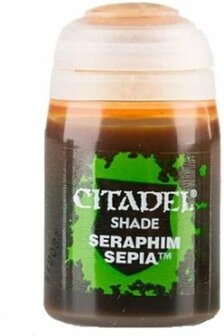 Citadel Shade Seraphim Sepia