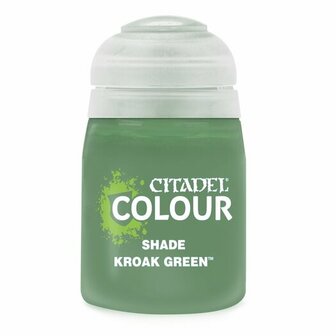 Citadel Shade Kroak Green