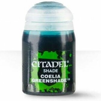 Citadel Shade Coelia Greenshade