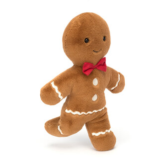 Jellycat Jolly Gingerbread Fred Huge