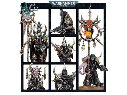 Warhammer 40,000 Chaos Space Marines: Dark Commune