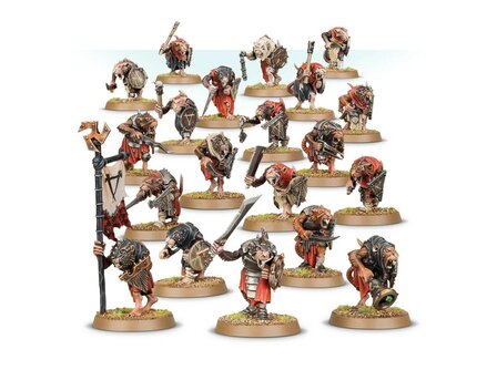 Warhammer Age of Sigmar: Clanrats