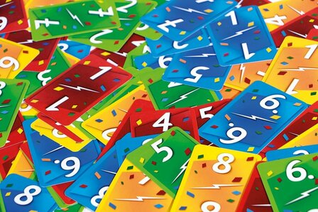 Ligretto Rood 999 Games