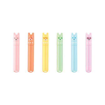 Ooly Beary Sweet Mini Scented Highlighters 