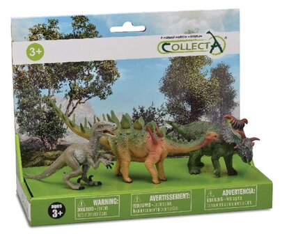 Collecta Gift Set Prehistorie