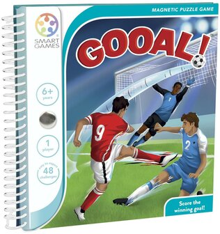 Magnetic Travel Games - Gooal!