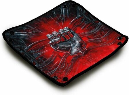 Dice Tray - Fist of the Gamer