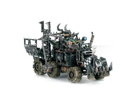Warhammer 40,000 Orks Trukk