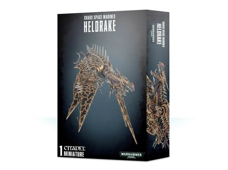 Warhammer 40,000 Heldrake