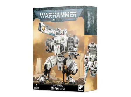Warhammer 40,000 KV128 Stormsurge