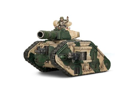 Warhammer 40,000 Leman Russ Battle Tank