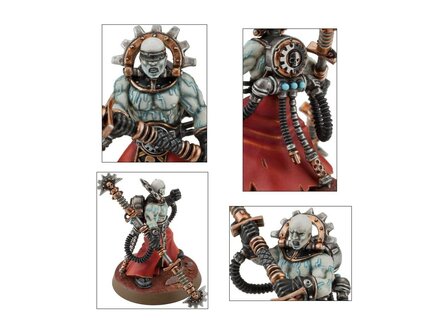 Warhammer 40,000 Fulgurite Electro-Priests