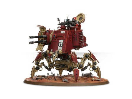 Warhammer 40,000 Adeptus Mechanicus Onager Dunecrawler