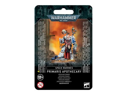 Warhammer 40,000 Primaris Apothecary