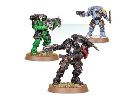 Warhammer 40,000 Primaris Reivers