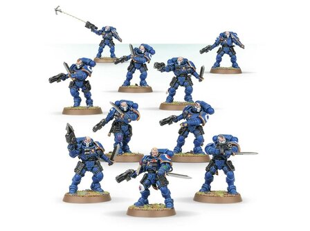 Warhammer 40,000 Primaris Reivers