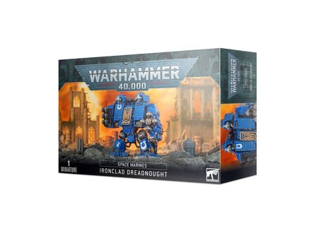Warhammer 40,000 Ironclad Dreadnought