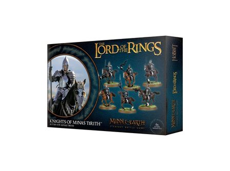 Warhammer Lord of the Rings Knights of Minas Tirith&trade;