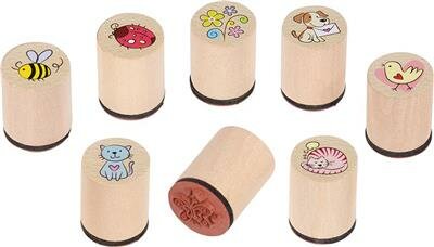 Goki Stempel Dieren