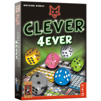 Clever 4Ever 999-Games