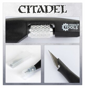 Citadel Tools: Knife