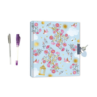 Janod Atelier &ndash; Mijn geheime dagboek 