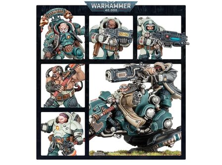 Warhammer 40,000 Combat Patrol: Leagues of Votann