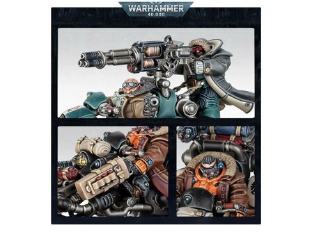 Warhammer 40,000 Hernkyn Pioneers