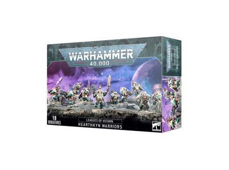 Warhammer 40,000 Hearthkyn Warriors