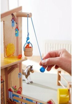 Haba Little Friends &ndash; Manege Paardengeluk