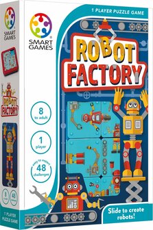 Smartgames Robot Factory