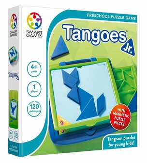 Smartgames Tangoes jr