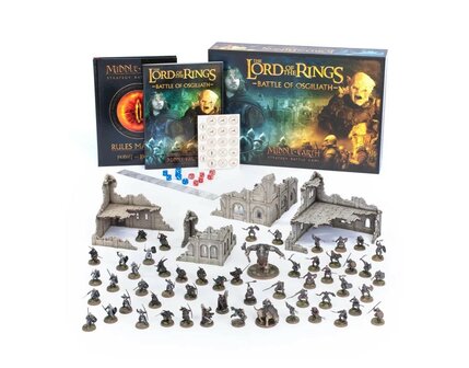 Warhammer The Lord of the Rings Battle of Osgiliath