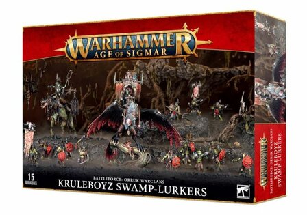 Warhammer Age of Sigmar: orruk warclans