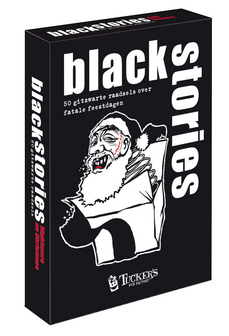 Black Stories Nightmare on Christmas