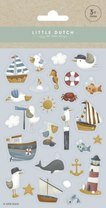 Little Dutch Sailors Bay stickers