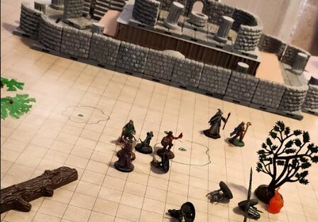AANMELDEN one shot D&amp;D 3 juli 2025 