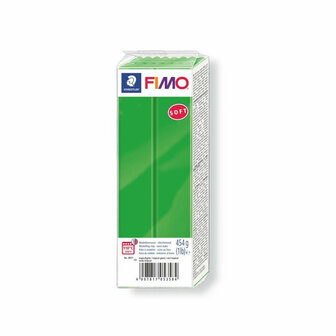 Fimo Soft Boetseerklei Tropisch Groen 53 454 g