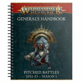General&#039;s Handbook: Pitched Battles 2022-23 Season 2 
