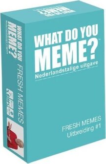 What Do You Meme Uitbreiding NL
