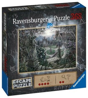 Ravensburger Escape Puzzle - Midnight in the Garden 