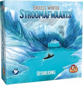 White Goblin Games Endless Winter: Stroomafwaarts Uitbreiding