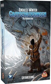 Endless Winter: Grotschilderingen Uitbreiding  White Goblin Games