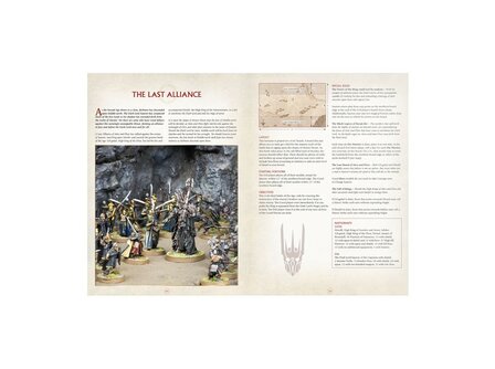Warhammer Armies of the Lord of the Rings Middle-Earth Strategy Battle Game