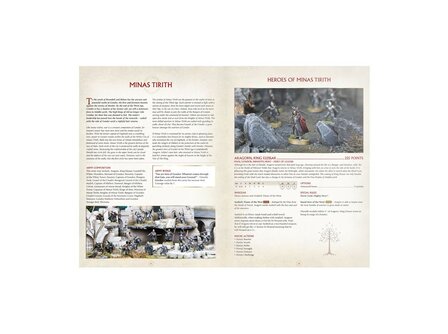 Warhammer Armies of the Lord of the Rings Middle-Earth Strategy Battle Game