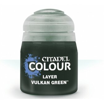 Citadel Layer Vulkan Green