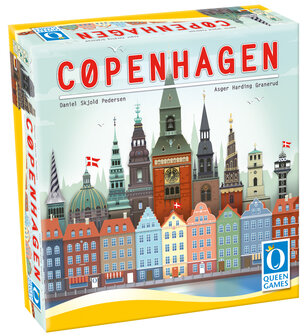Copenhagen (internationale editie)