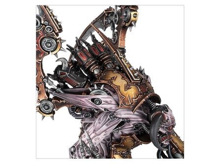 Warhammer 40,000 Chaos Space Marines: Vashtorr the Arkifane