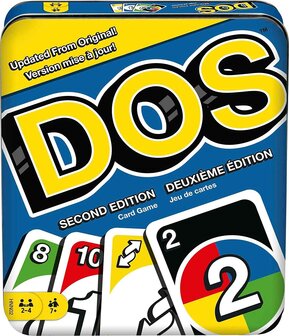 Dos Second Edition