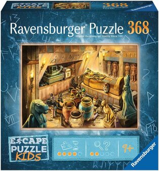 Ravensburger Escape Puzzle KIds - Egypte
